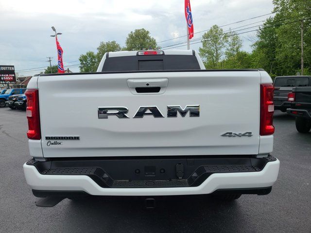 2025 Ram 1500 Big Horn