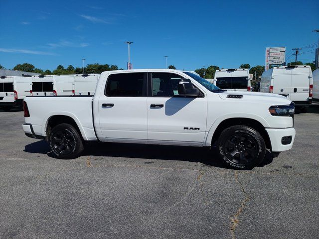 2025 Ram 1500 Big Horn