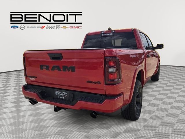 2025 Ram 1500 Big Horn