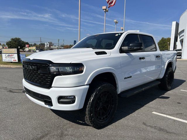 2025 Ram 1500 Big Horn