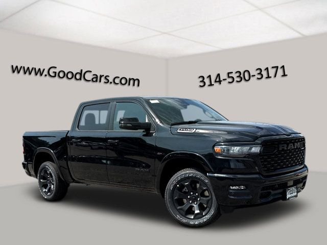 2025 Ram 1500 Big Horn