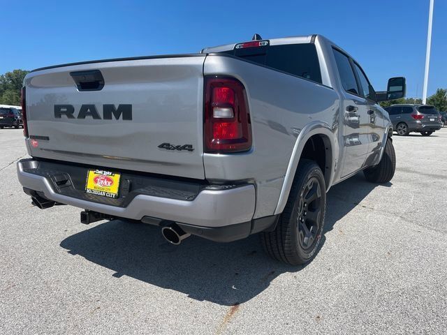 2025 Ram 1500 Big Horn