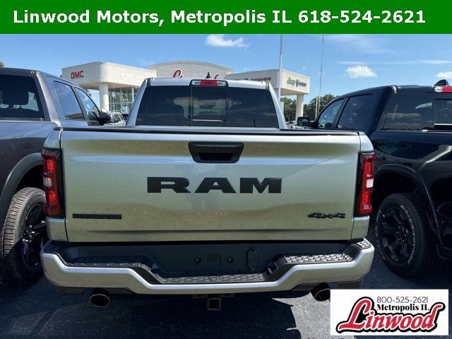 2025 Ram 1500 Big Horn