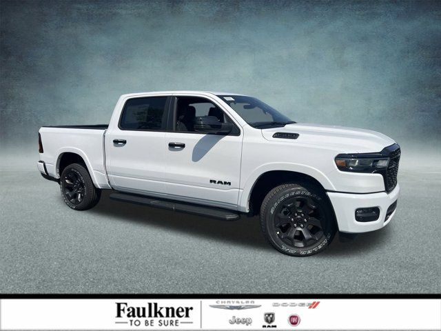 2025 Ram 1500 Big Horn