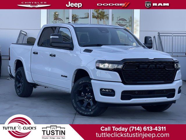 2025 Ram 1500 Big Horn