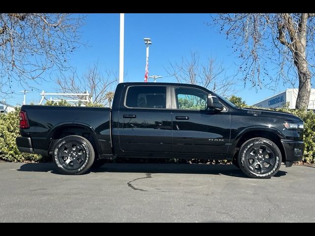 2025 Ram 1500 Big Horn