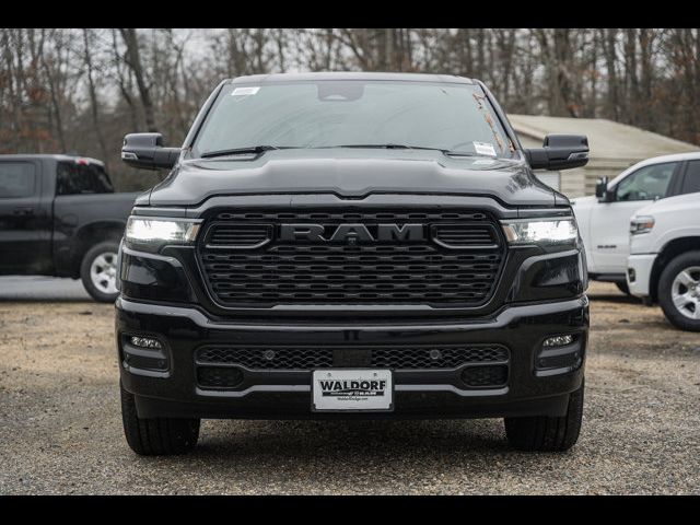 2025 Ram 1500 Big Horn