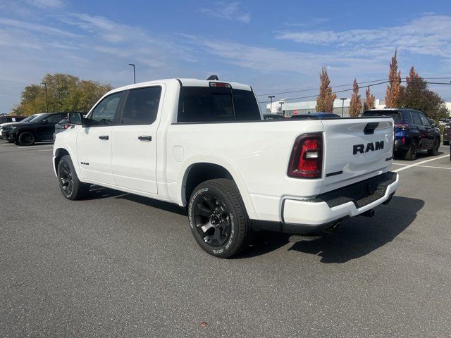 2025 Ram 1500 Big Horn