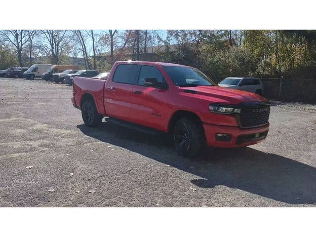 2025 Ram 1500 Big Horn