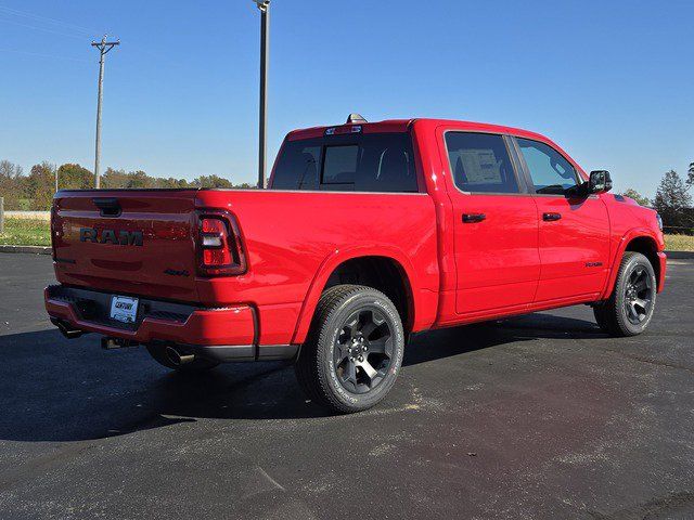 2025 Ram 1500 Big Horn