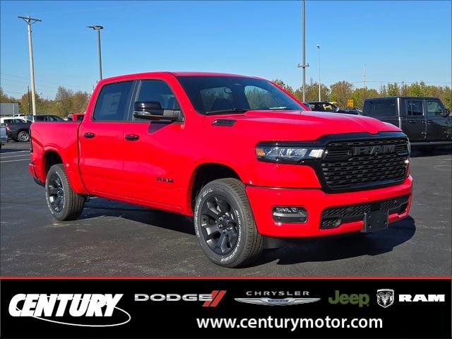 2025 Ram 1500 Big Horn