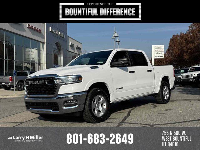 2025 Ram 1500 Big Horn