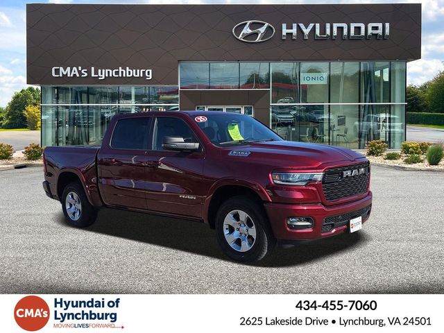 2025 Ram 1500 Big Horn