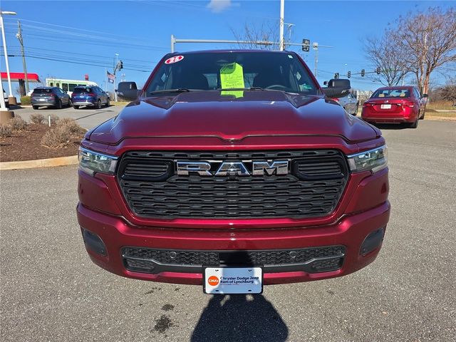 2025 Ram 1500 Big Horn