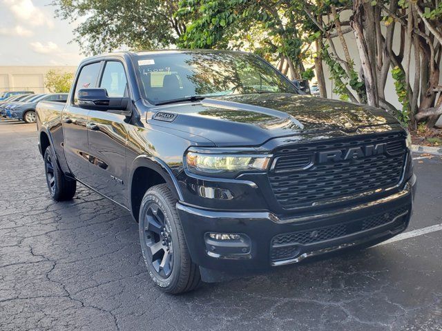 2025 Ram 1500 Big Horn