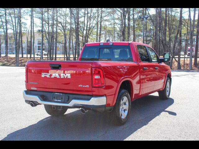 2025 Ram 1500 Big Horn