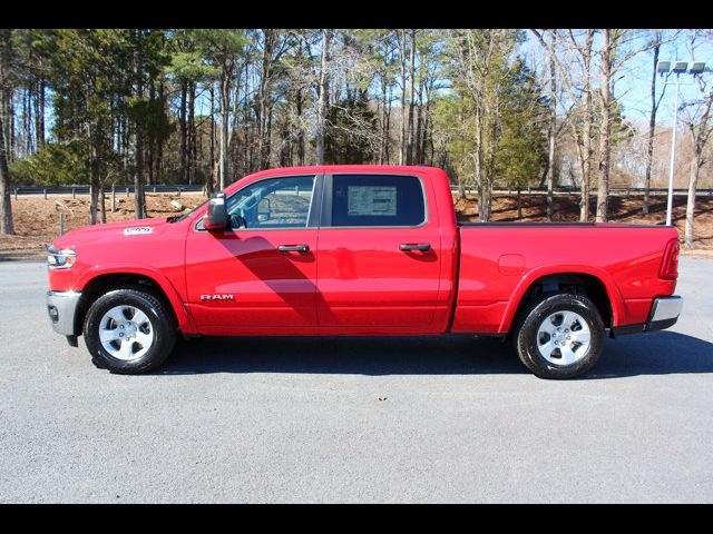 2025 Ram 1500 Big Horn