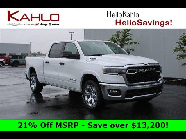 2025 Ram 1500 Big Horn