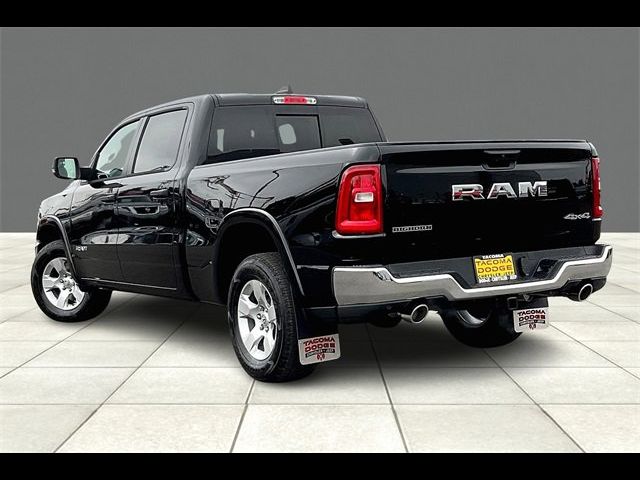 2025 Ram 1500 Big Horn