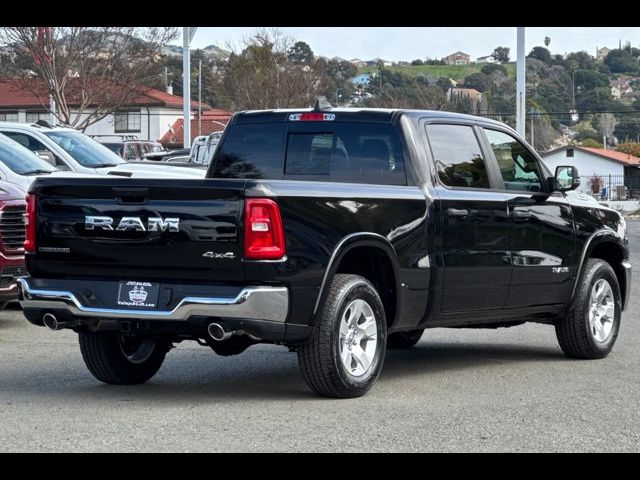 2025 Ram 1500 Big Horn