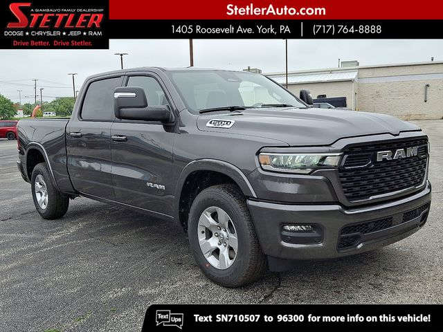 2025 Ram 1500 Big Horn