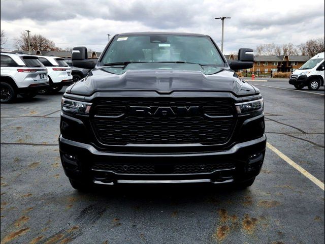 2025 Ram 1500 Big Horn