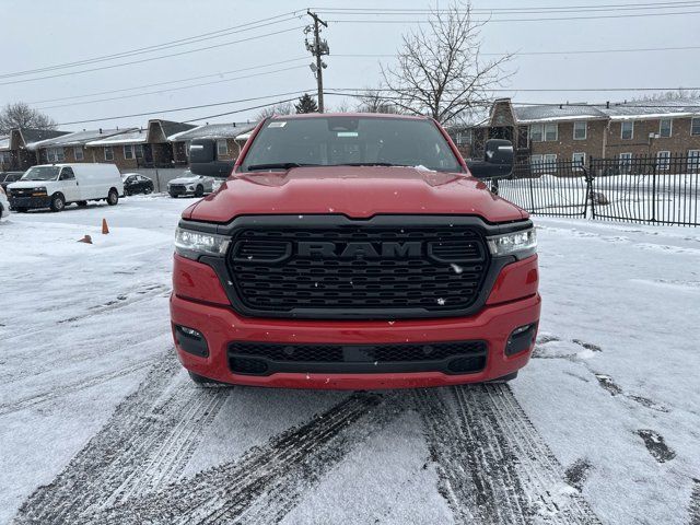 2025 Ram 1500 Big Horn