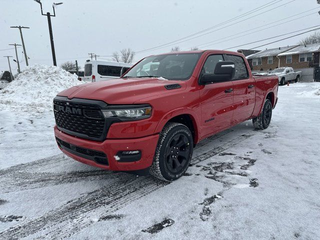 2025 Ram 1500 Big Horn