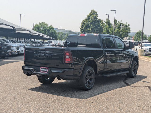 2025 Ram 1500 Big Horn