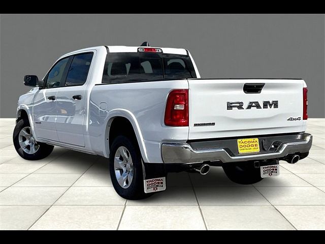 2025 Ram 1500 Big Horn