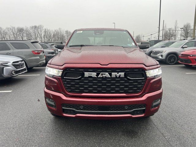 2025 Ram 1500 Big Horn