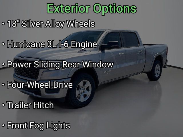 2025 Ram 1500 Big Horn
