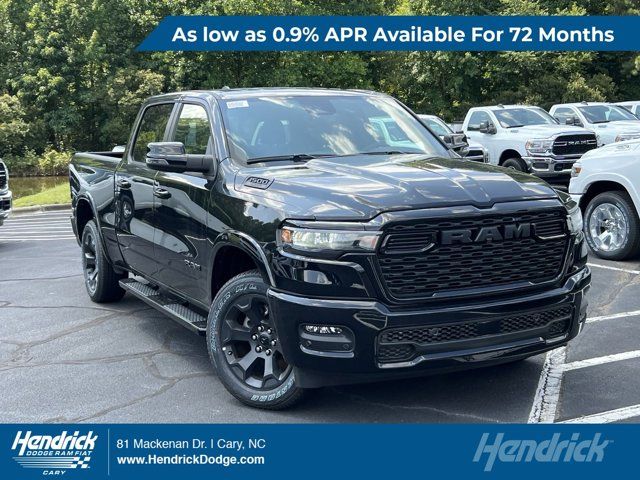 2025 Ram 1500 Big Horn