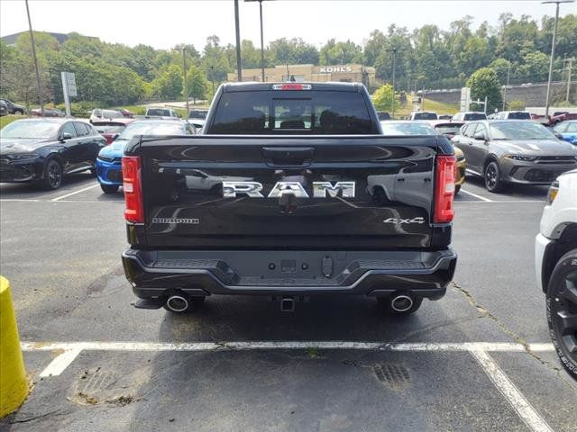 2025 Ram 1500 Big Horn