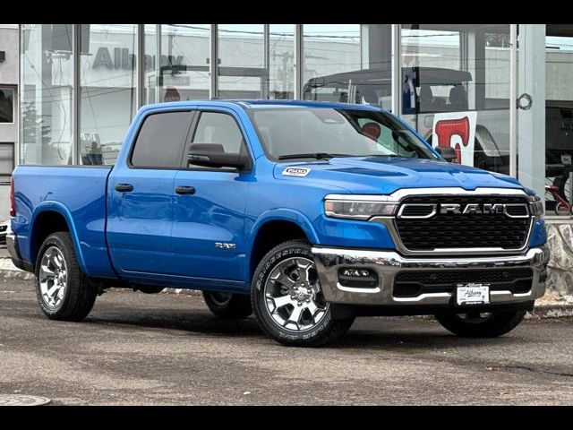 2025 Ram 1500 Big Horn