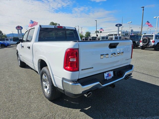 2025 Ram 1500 Big Horn