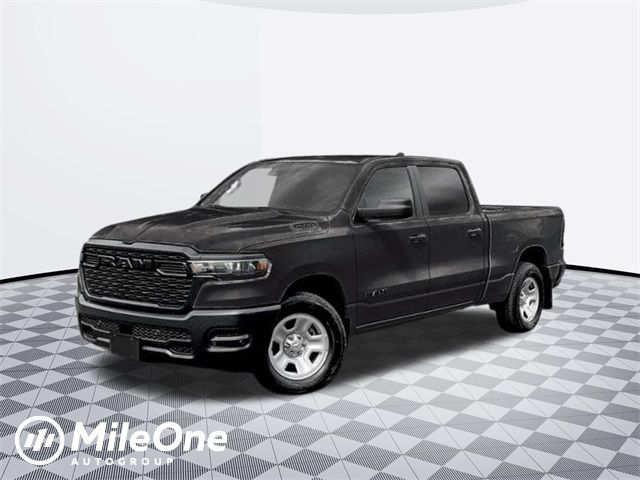 2025 Ram 1500 Big Horn