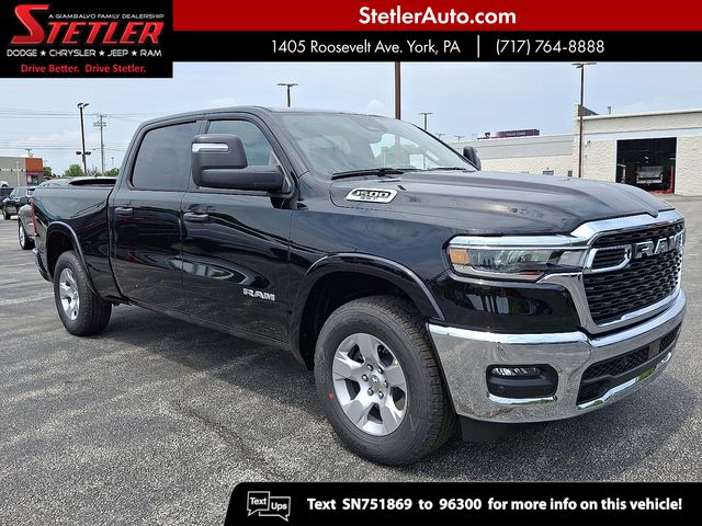 2025 Ram 1500 Big Horn