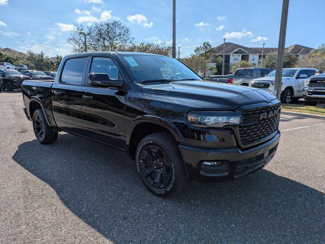 2025 Ram 1500 Big Horn