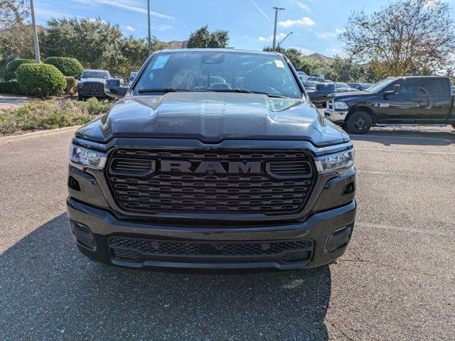 2025 Ram 1500 Big Horn