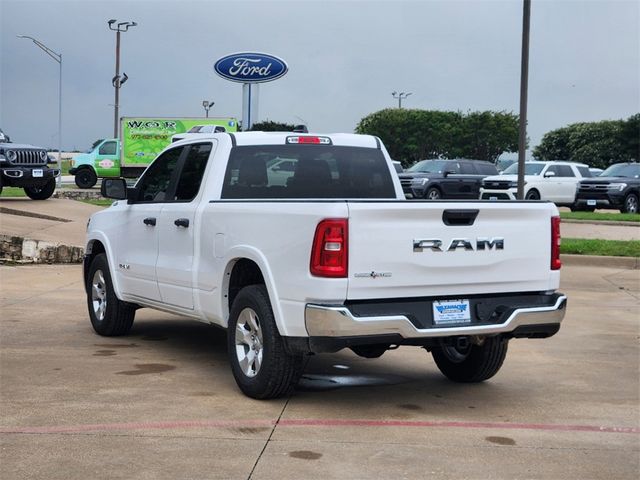 2025 Ram 1500 Lone Star