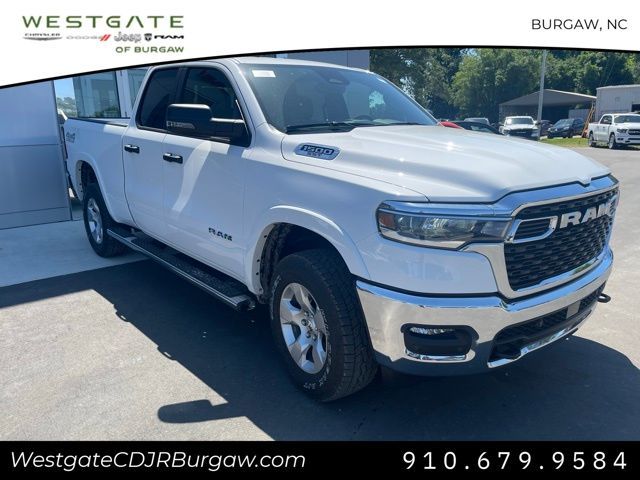 2025 Ram 1500 Big Horn