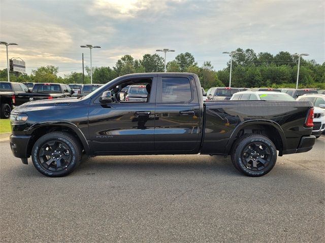 2025 Ram 1500 Big Horn