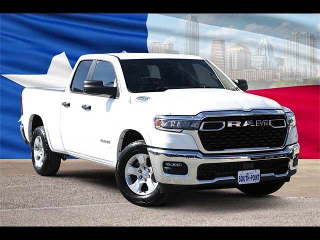 2025 Ram 1500 Lone Star