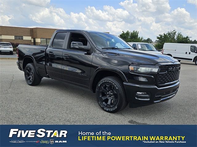 2025 Ram 1500 Big Horn