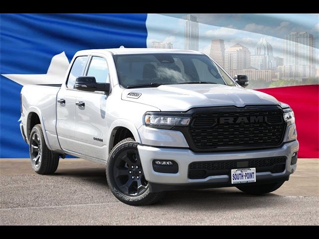 2025 Ram 1500 Lone Star