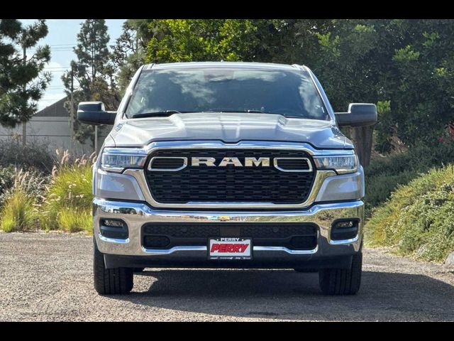 2025 Ram 1500 Big Horn