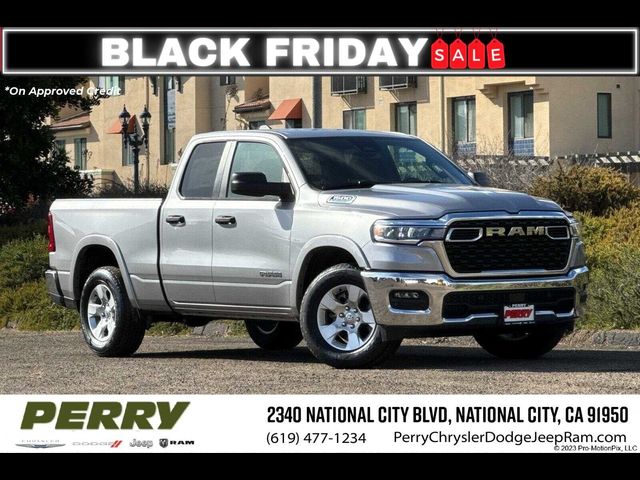 2025 Ram 1500 Big Horn