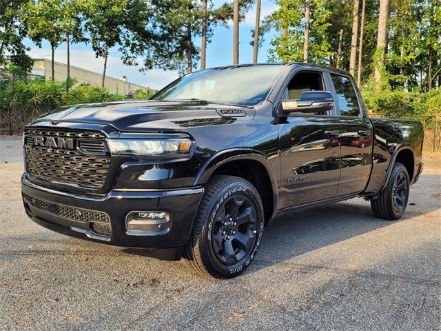 2025 Ram 1500 Big Horn