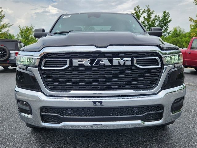 2025 Ram 1500 Big Horn